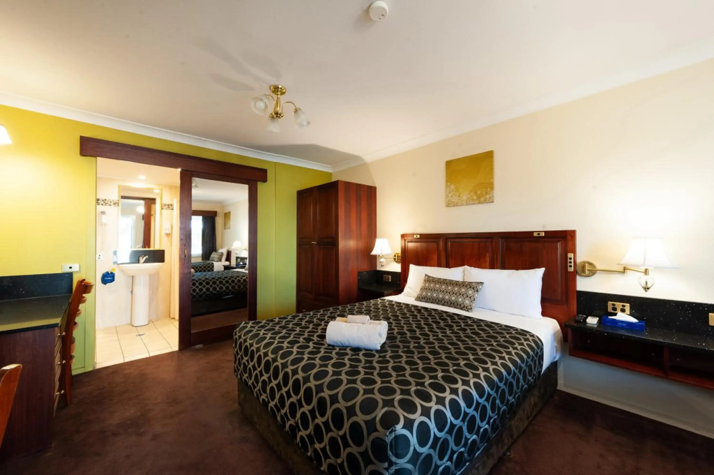 Albury Georgian Motel & Suites — фото 2