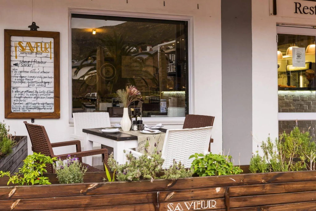 Simon's Town Quayside Hotel - Général