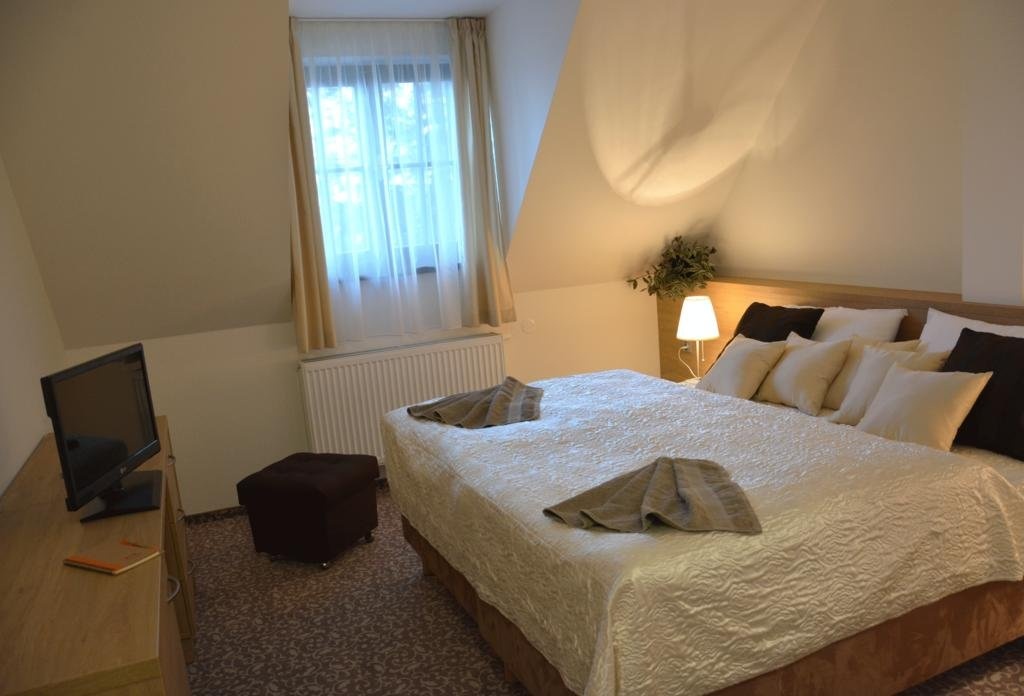 Hotel Zámek Velká Bystřice - Général