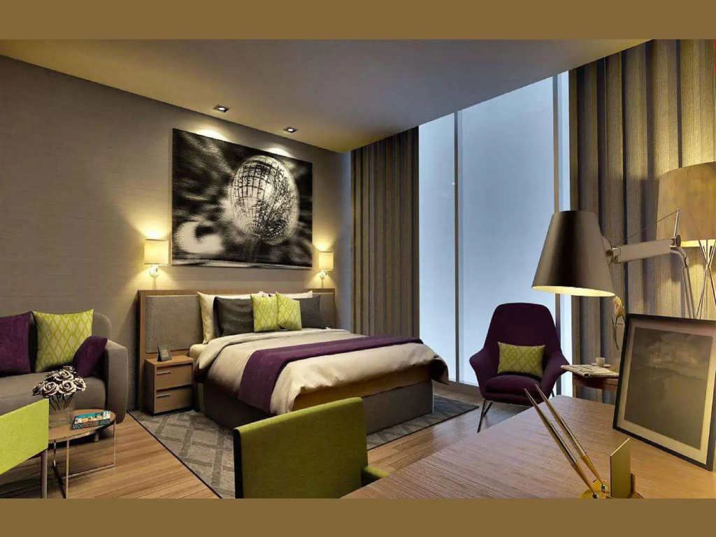Citadines Al Salamah Jeddah - Général