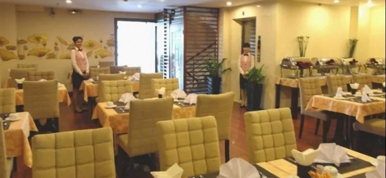 Asian Ruby Park View Hotel - Général