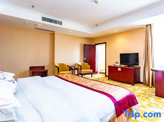 Zangkejiang Holiday Hotel - Chambres