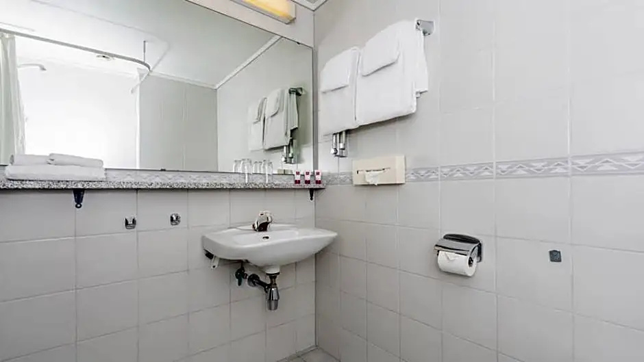 Frich´s Hotel Surnadal - Chambres