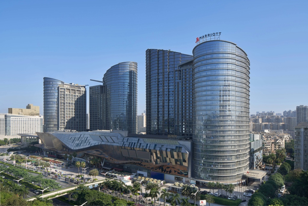Nanning Marriott Hotel - Général