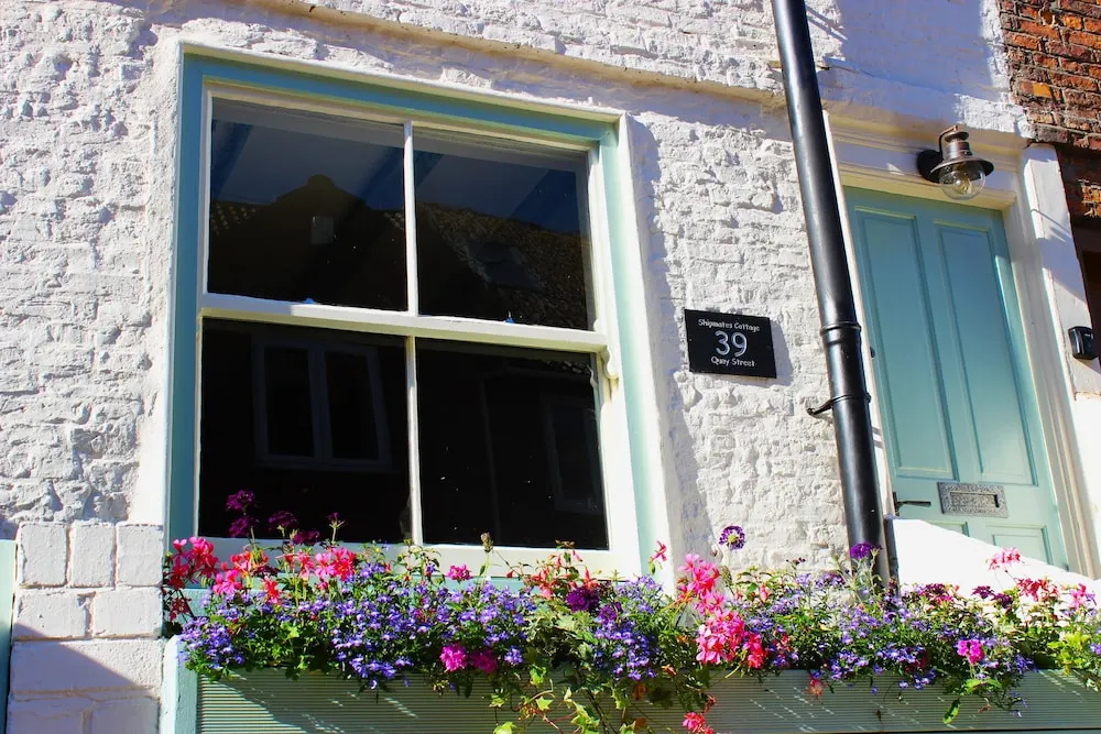 Boutique Fisherman's Grade II Listed Cottage