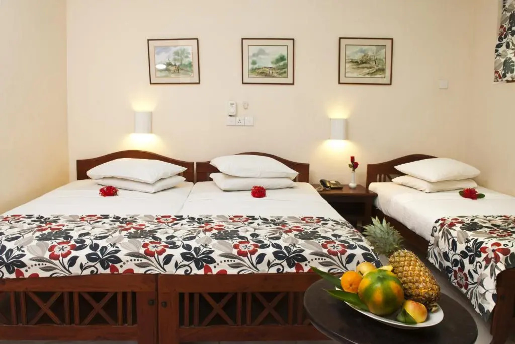 Hotel Sunflower - Chambres