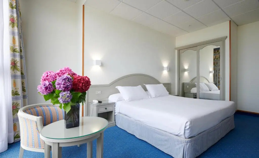 Hotel Juan De La Cosa - Chambres