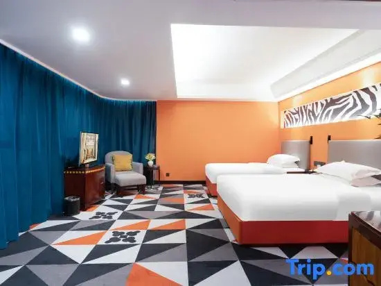 Shunde Grandview Hotel - Chambres