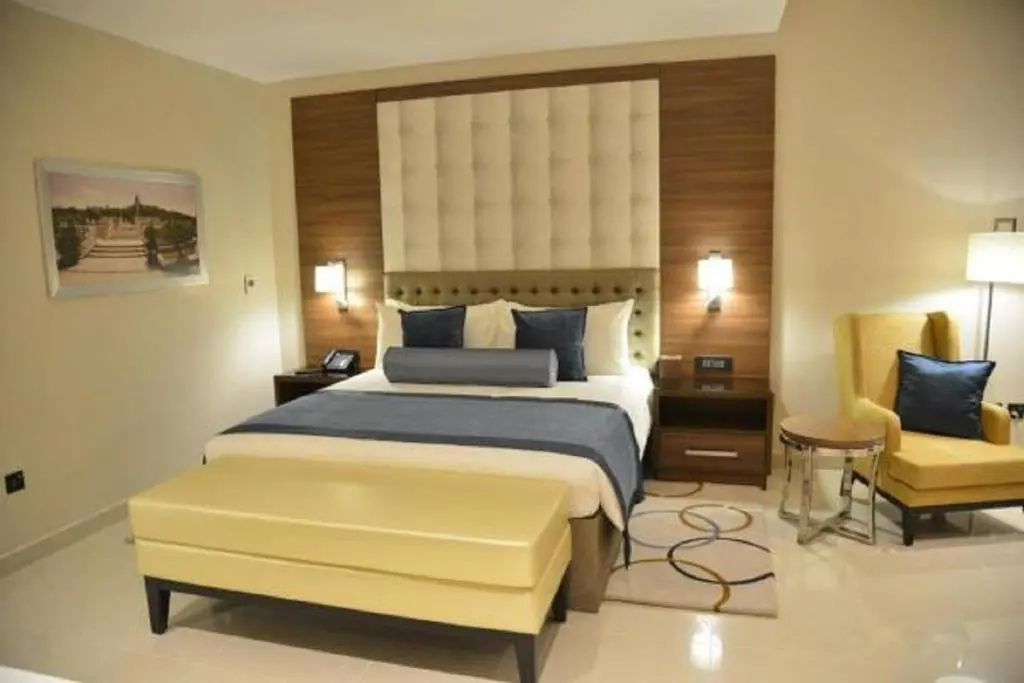 Standard room