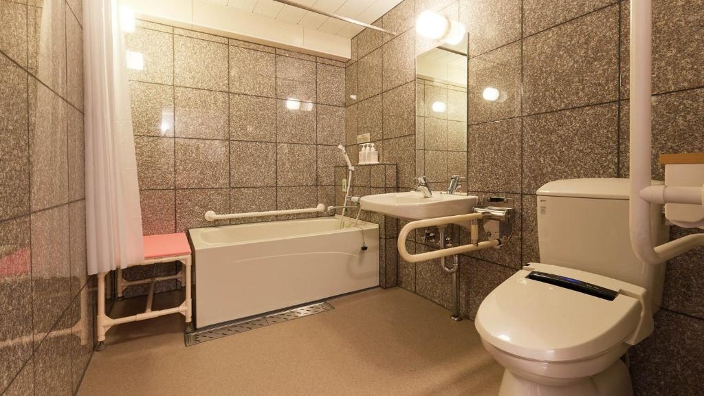 Toyoko Inn Kyoto Gojo-omiya 사진 16