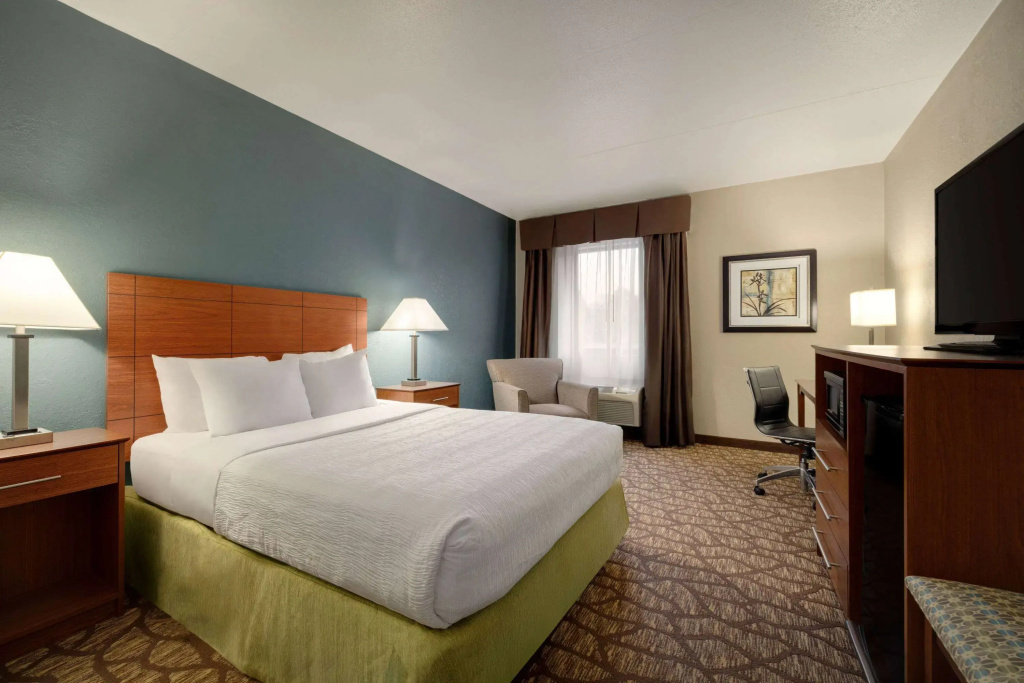AmericInn by Wyndham Grand Rapids Airport North - Général