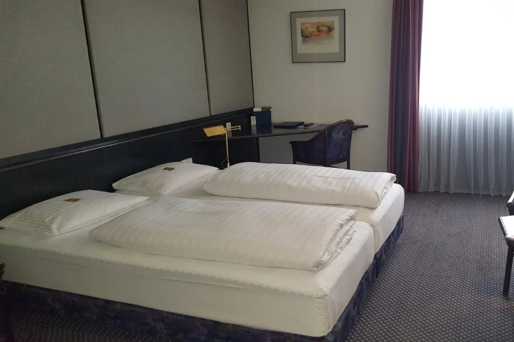 TOP Messehotel Europe Stuttgart - Général