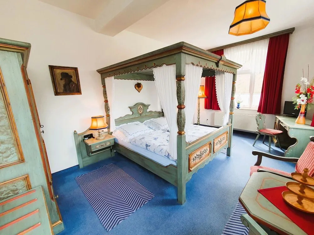 Hotel Seiffener Hof - Général