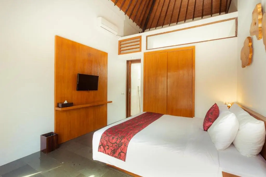 The Canggu Boutique Villas - Chambres