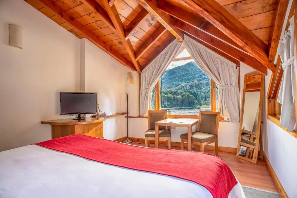 Hosteria Puerto Sur - Chambres