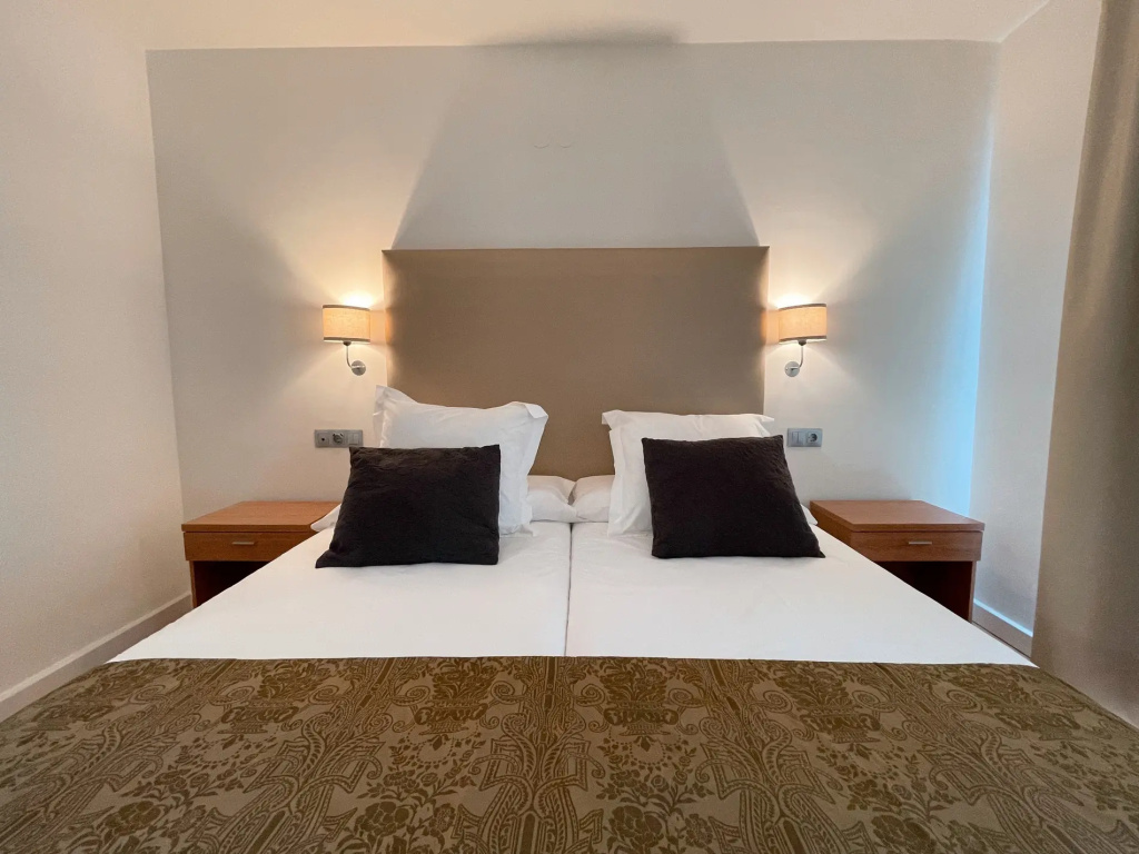 Fay Victoria Beach - Chambres