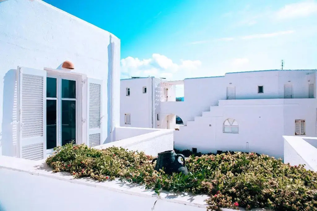 Pounda Resort Paros, a member of Radisson Individuals - Général