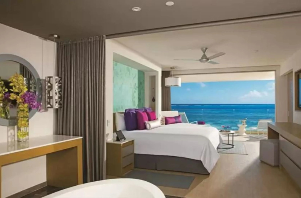 Breathless Riviera Cancun Resort & Spa - Adults Only - All Inclusive - Général
