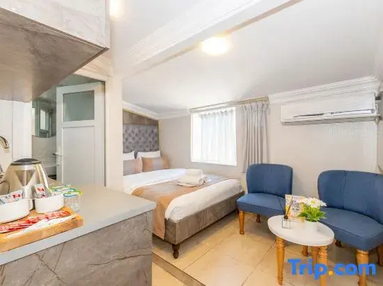 Deluxe Double room (twin beds)