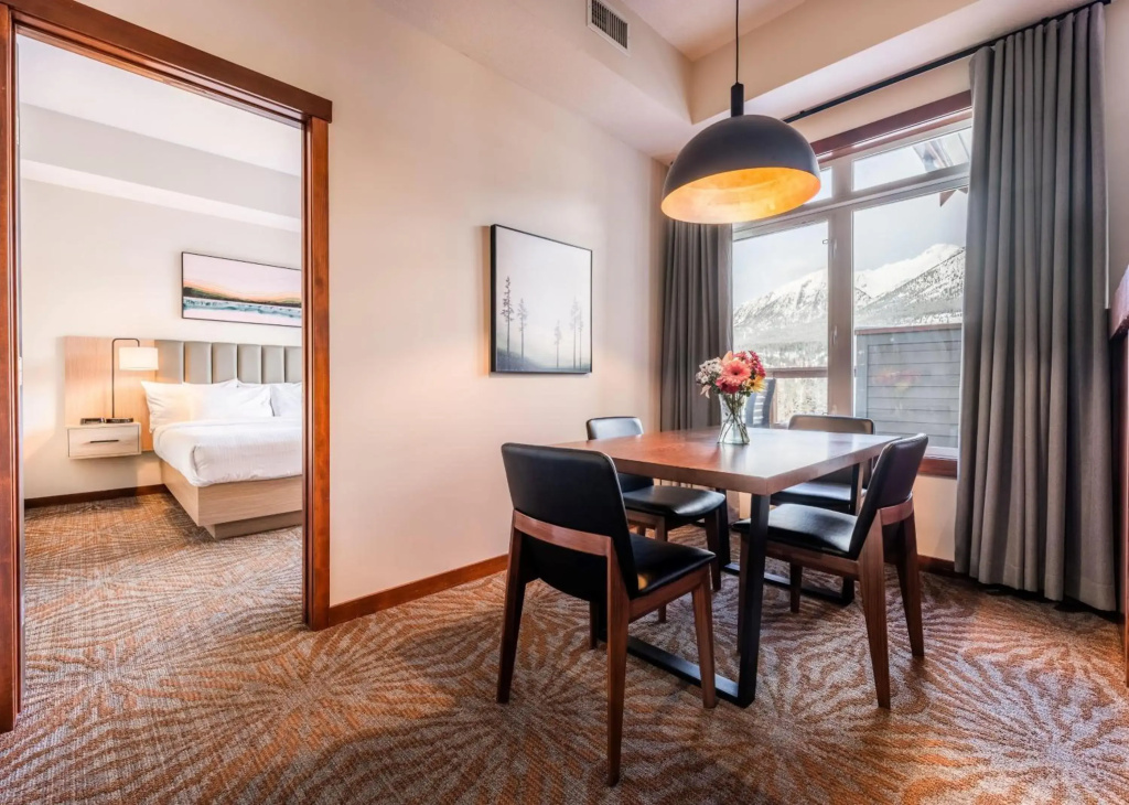 Blackstone Mountain Lodge by CLIQUE - фото 3