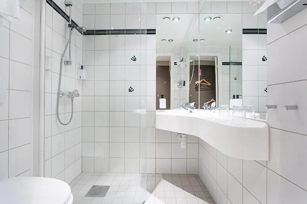 Dyreparken Safarihotell - Chambres