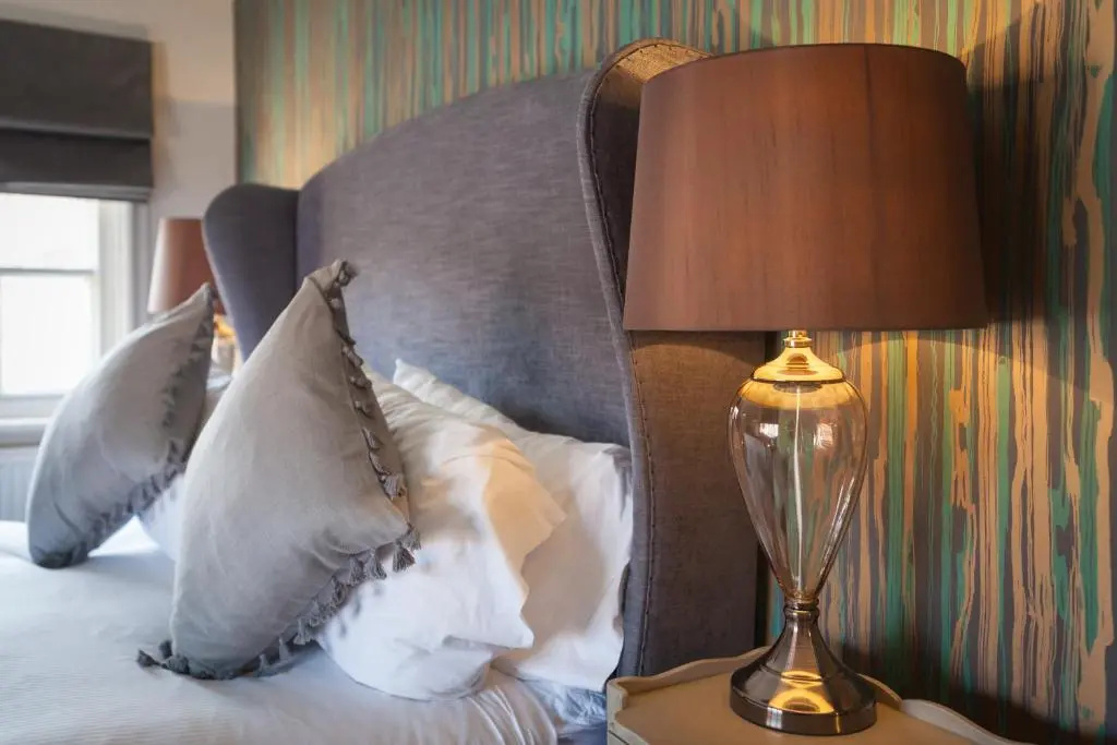 The Townhouse - Chambres