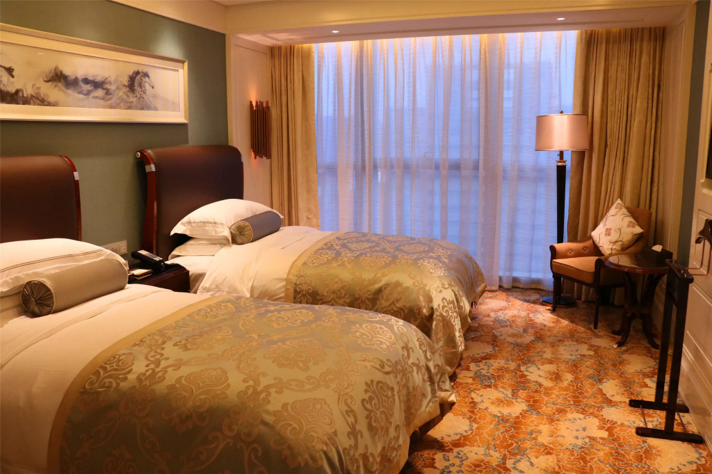 Xi'an Jue Vu Hotel - Général
