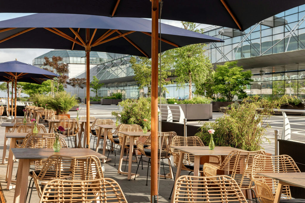 Sheraton Brussels Airport Hotel - Général