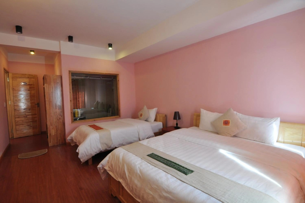 Sapa Scenery Hotel — 5
