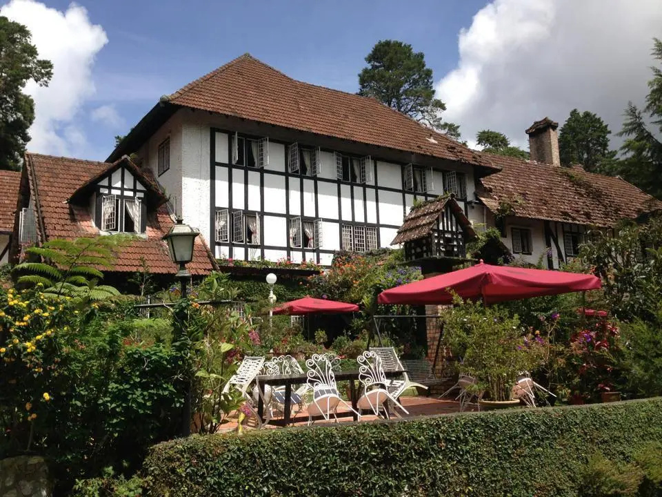 Smokehouse Hotel Cameron Highlands - Chambres