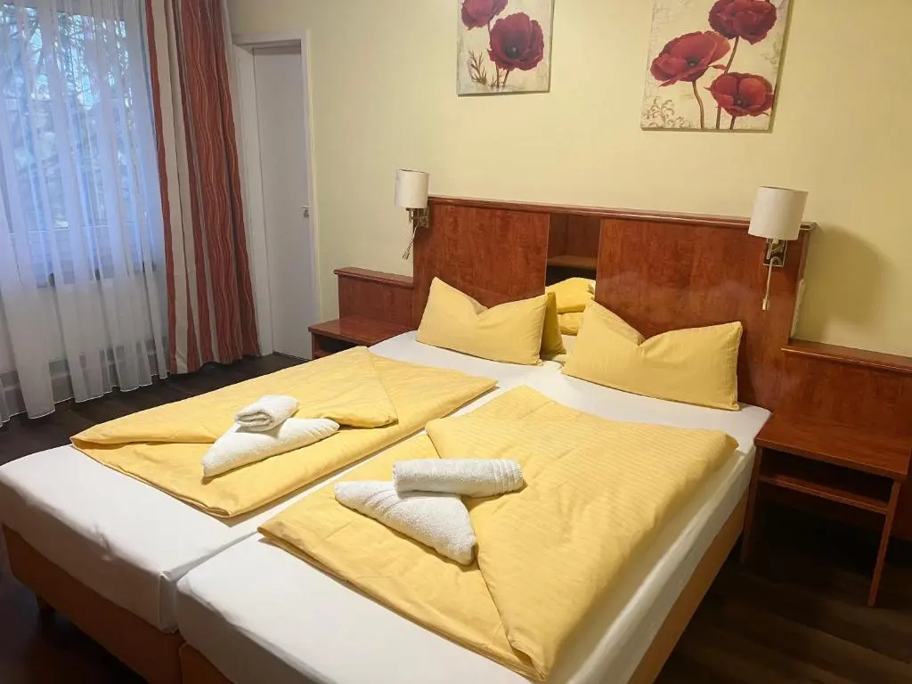 Hotel Restaurant Derboven - Chambres
