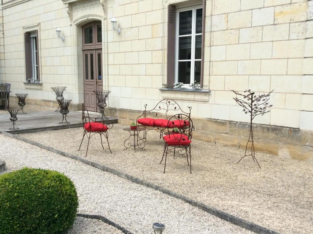 Le Domaine du Héron