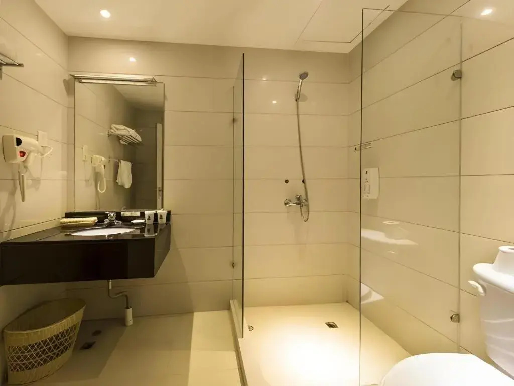 GreenTree Alliance Shenzhen Shekou Sea World Taizi Road Hotel - Général
