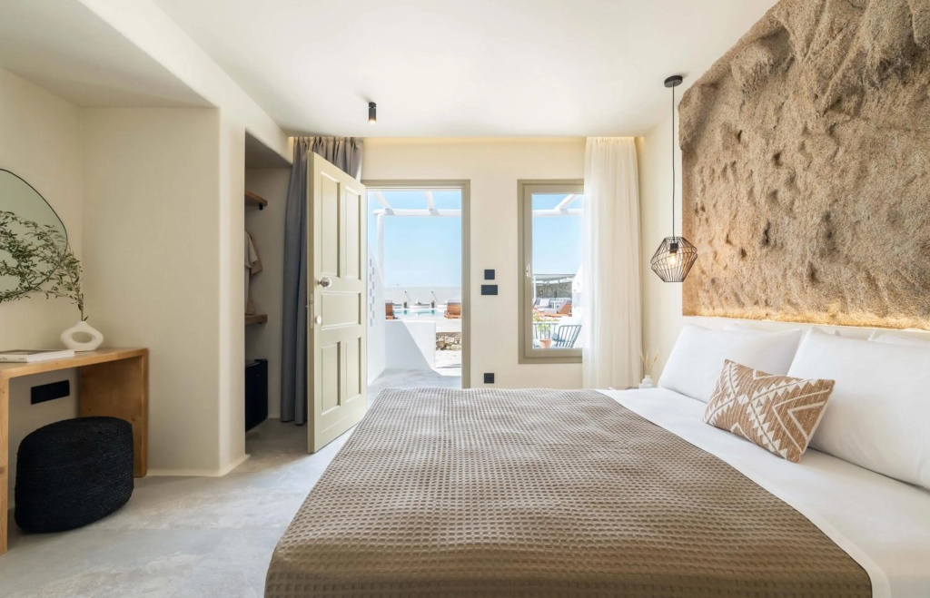 Philosophy of Mykonos Hotel — 3