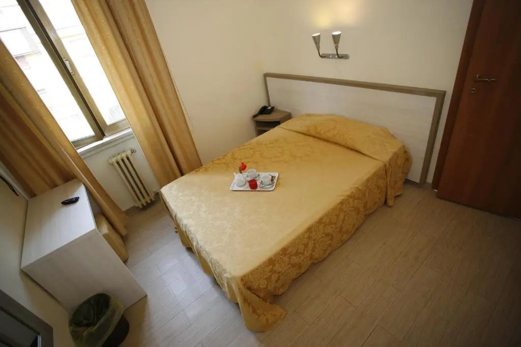 Hotel Adler - Chambres