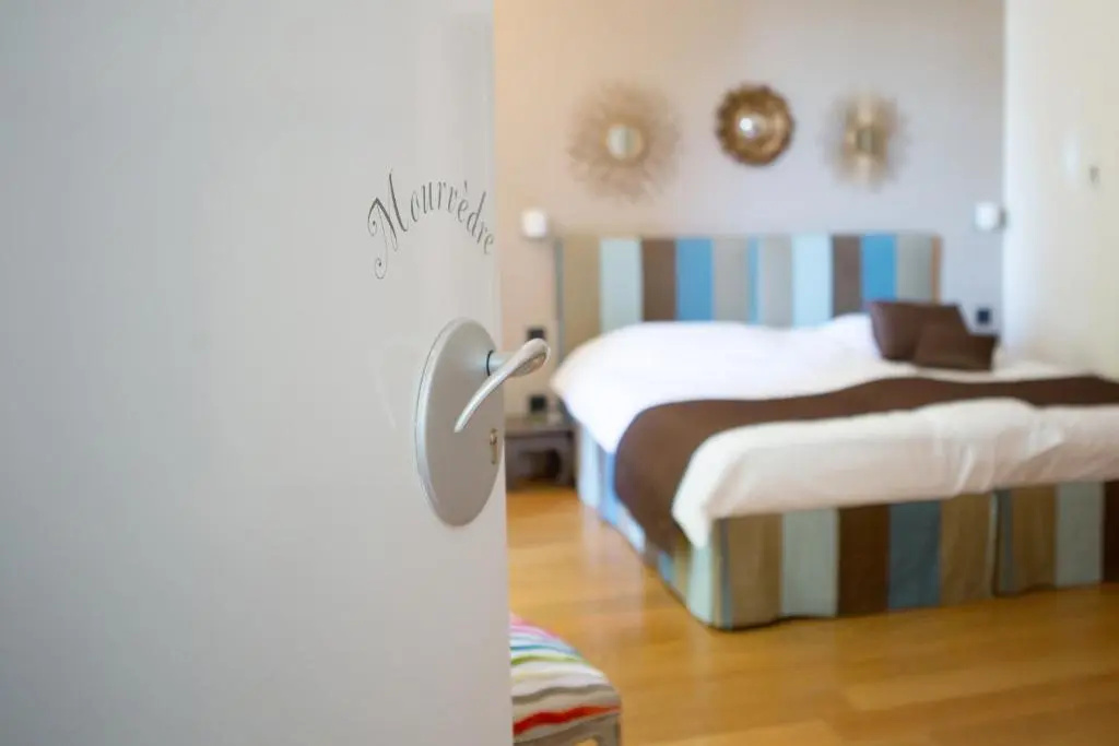 Espace de l'Hers - Chambres
