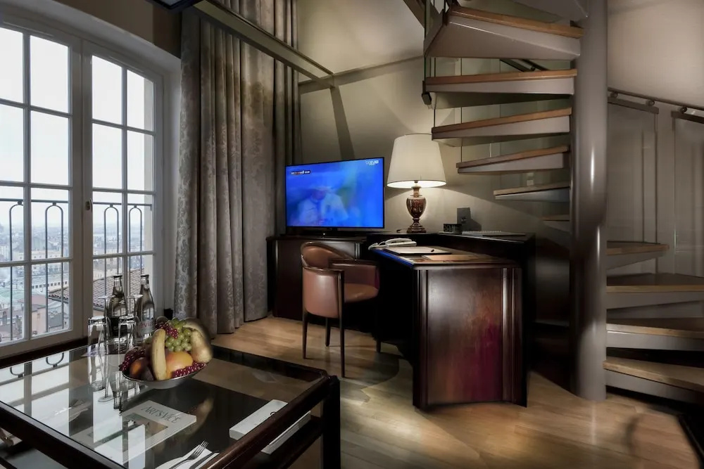 Villa Florentine, A Beauvallon Hotel & Spa - Chambres