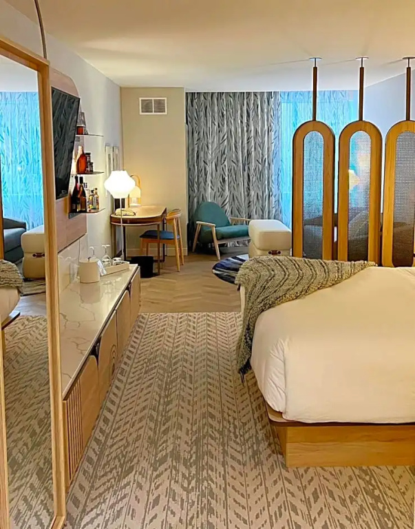 Double Studio (full double bed)