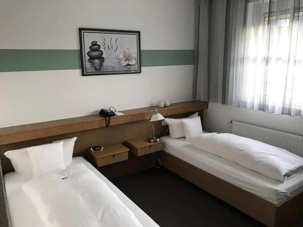 Stadthotel am Bühnenhaus - Chambres