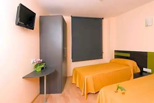 Llagotel - Chambres