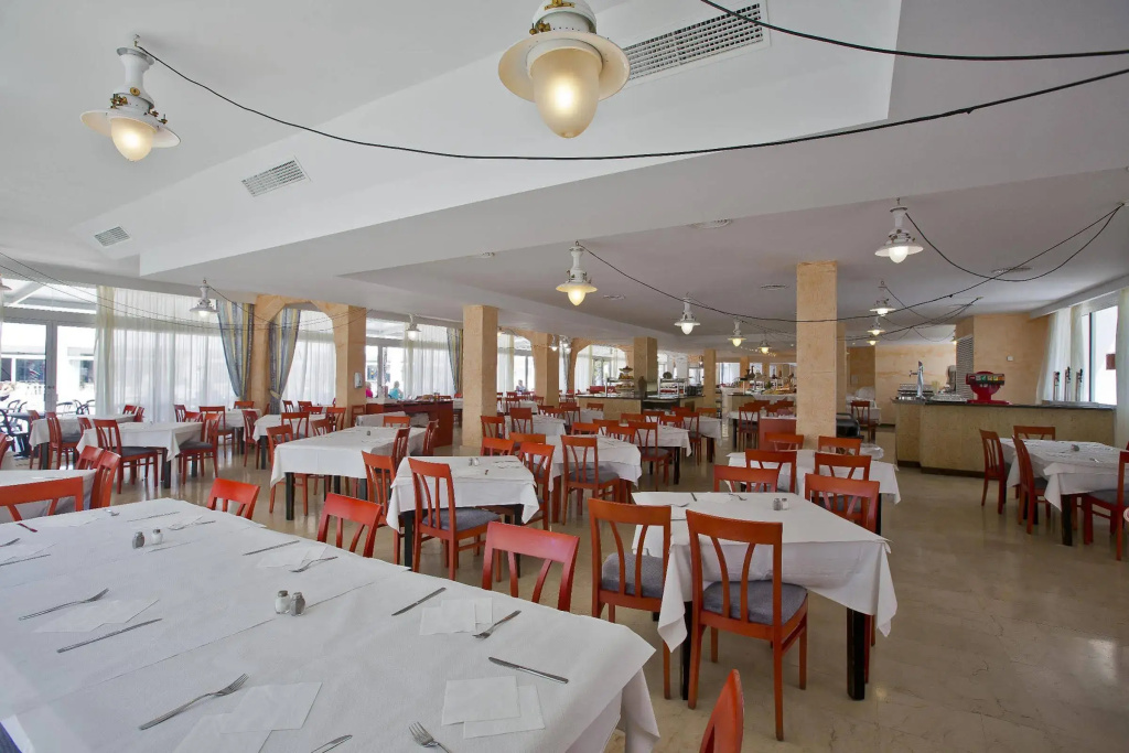 Hotel Calimera Fido Gardens - Général