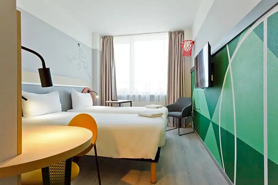 Ibis Styles Kaunas Centre - Chambres