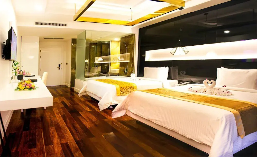 Grand Sokhalay Hotel - Chambres