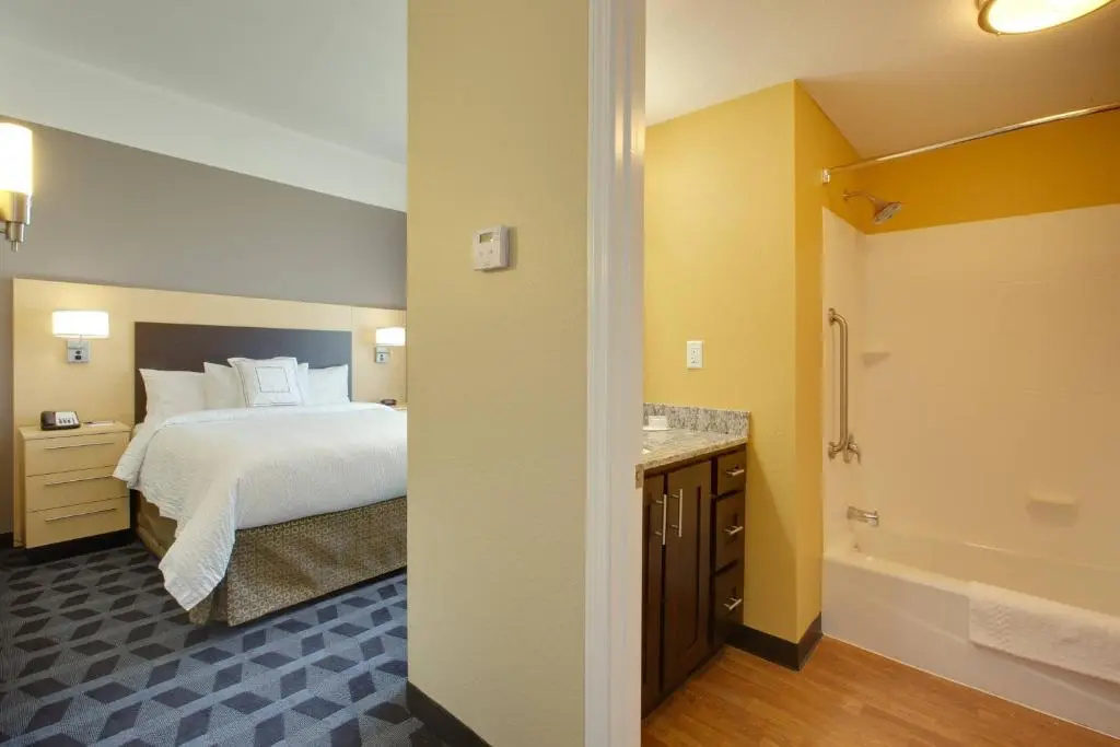 TownePlace Suites Corpus Christi Portland - Chambres