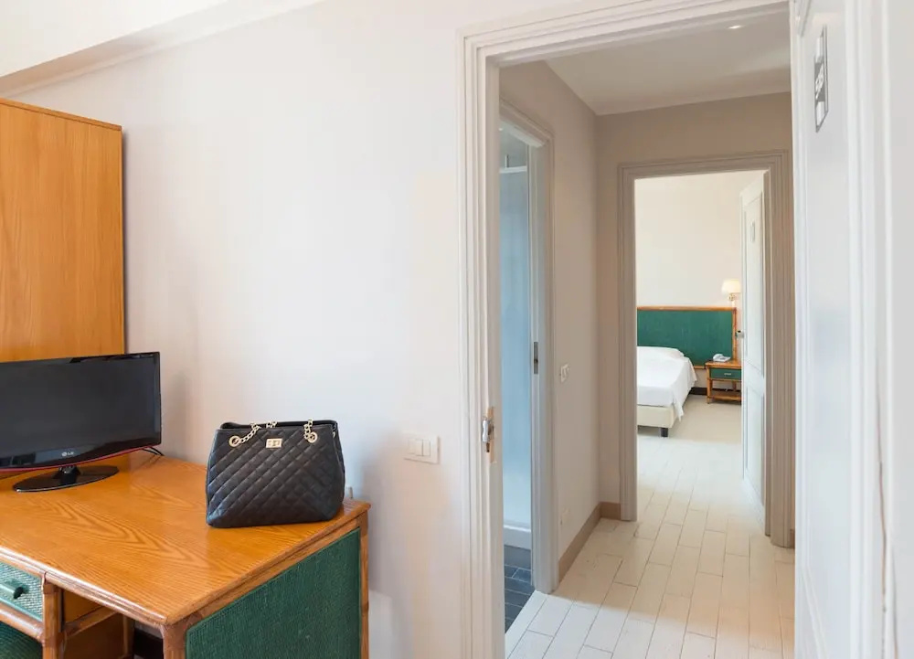 Hotel Baia Del Sole - Chambres