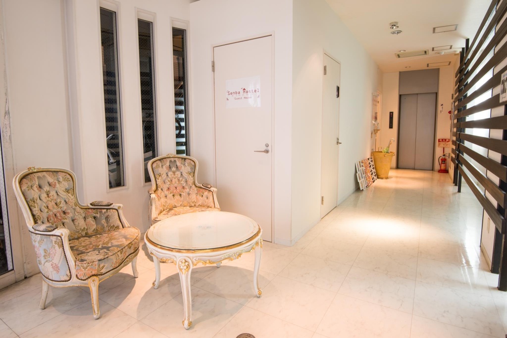 Senba Hostel 사진 17