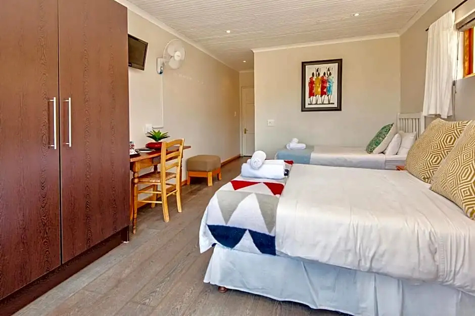 Baleens Hotel - Général