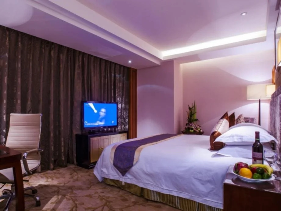 Fuyang Forlife Hotel - Général