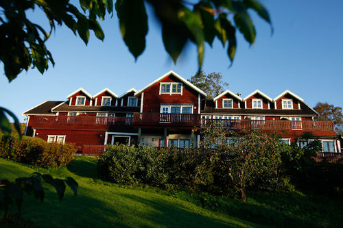 Bjørnafjorden Hotell