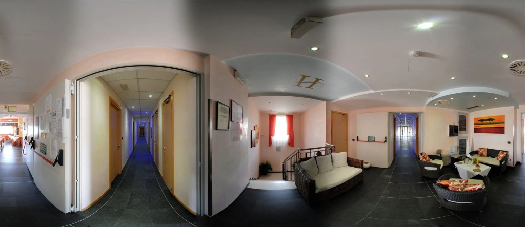 Hotel Savoia - Général